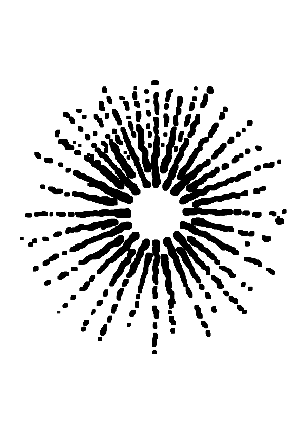 Rayons d'obscurité