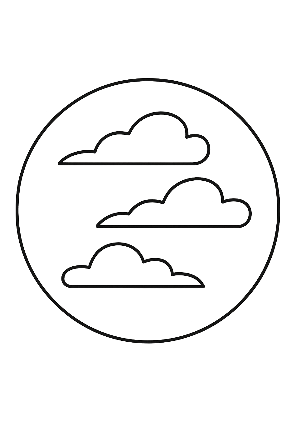 Nuages de Valence