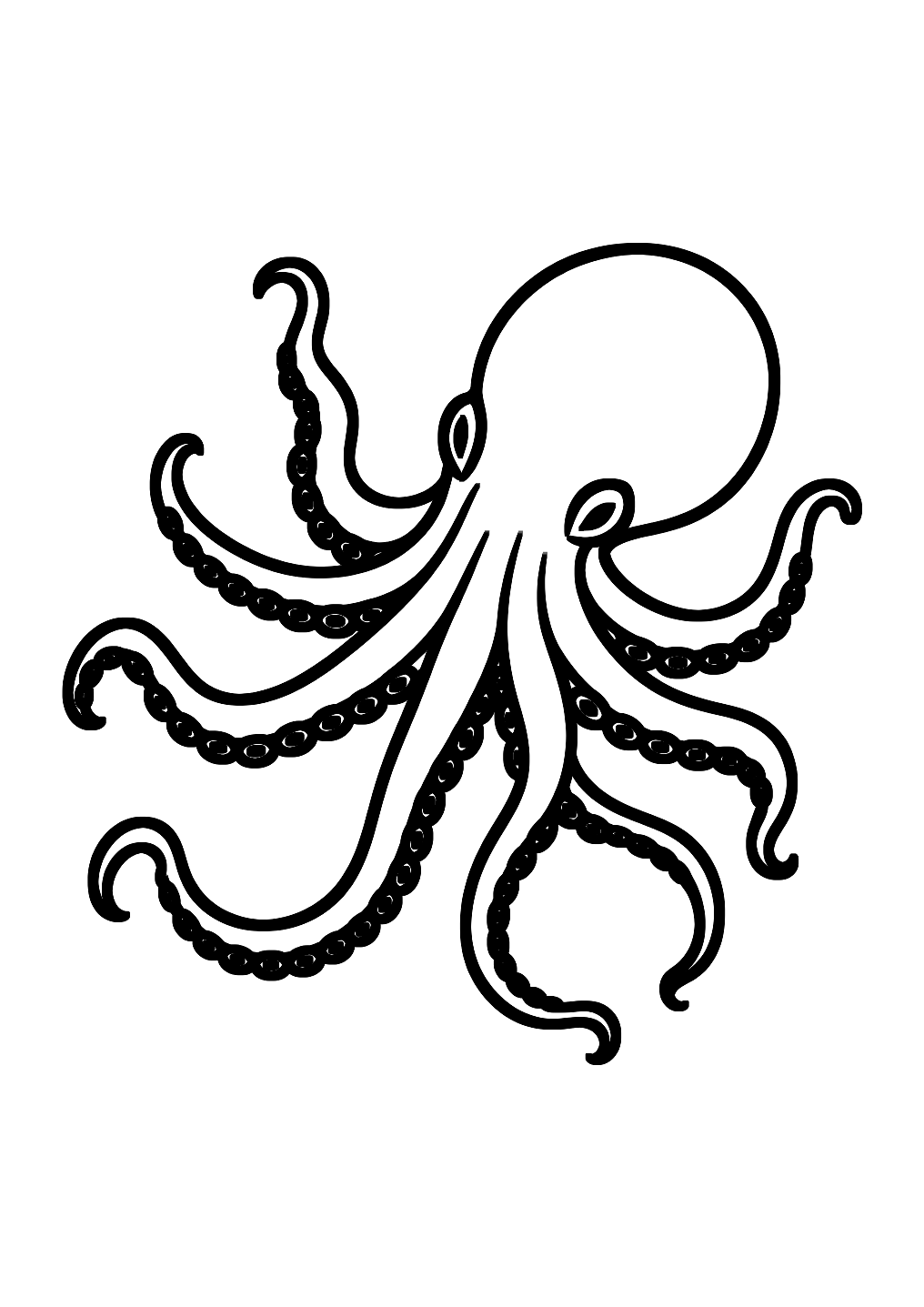 Pieuvre de Sète