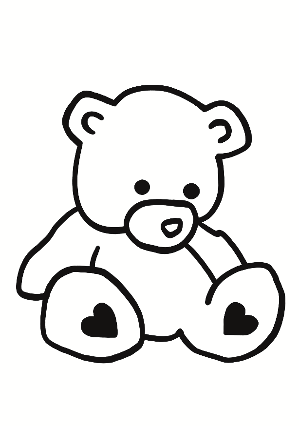 Ourson De Velours