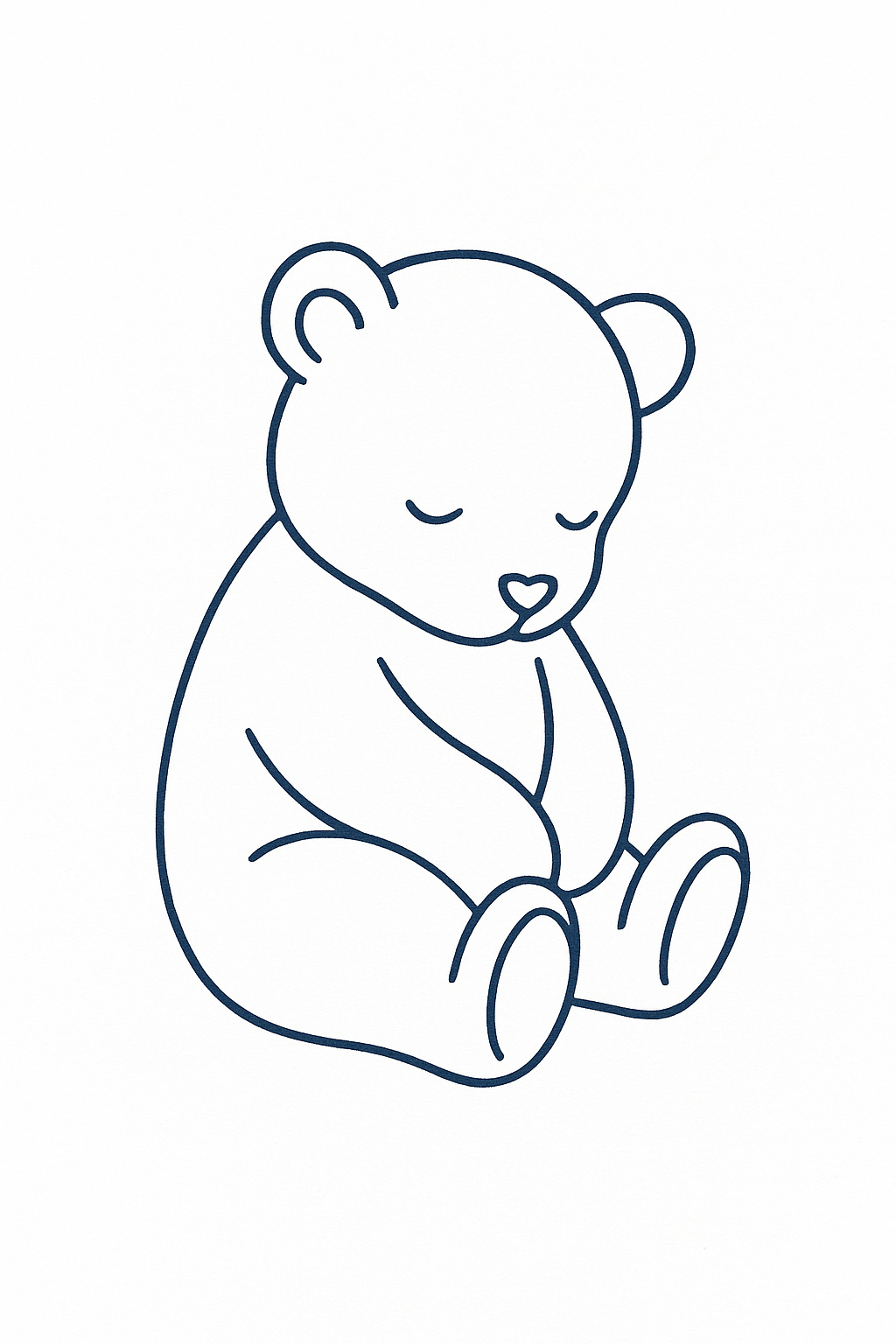 Ourson De Velours