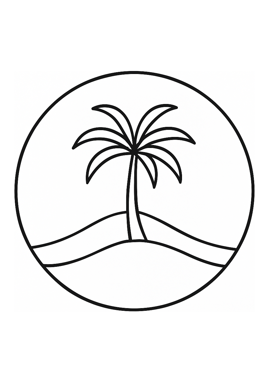 Palmier d’Agadir