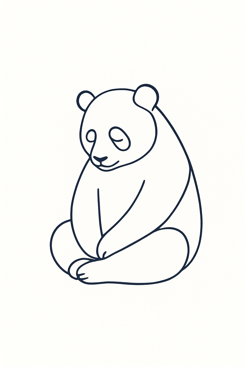 Panda de Sichuan