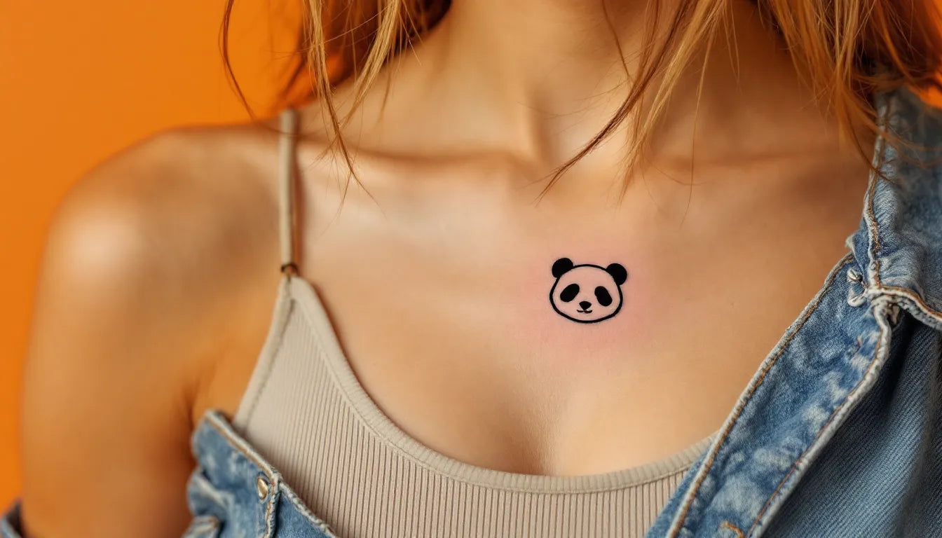 123- Panda (medium)