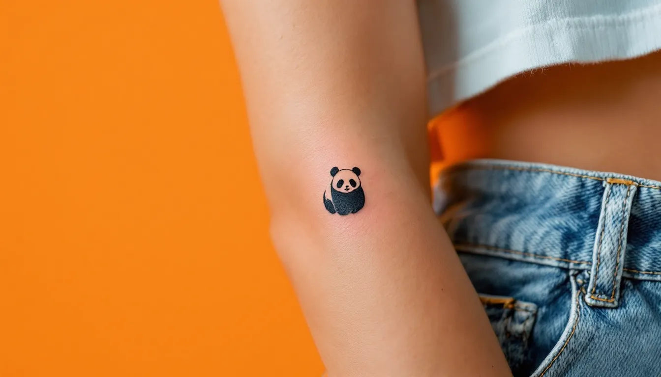 143- Panda (petit)