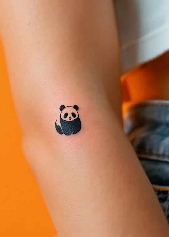 Panda de Fu-Xian