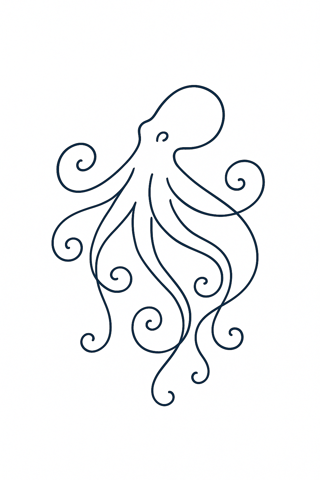 Pieuvre de Mer