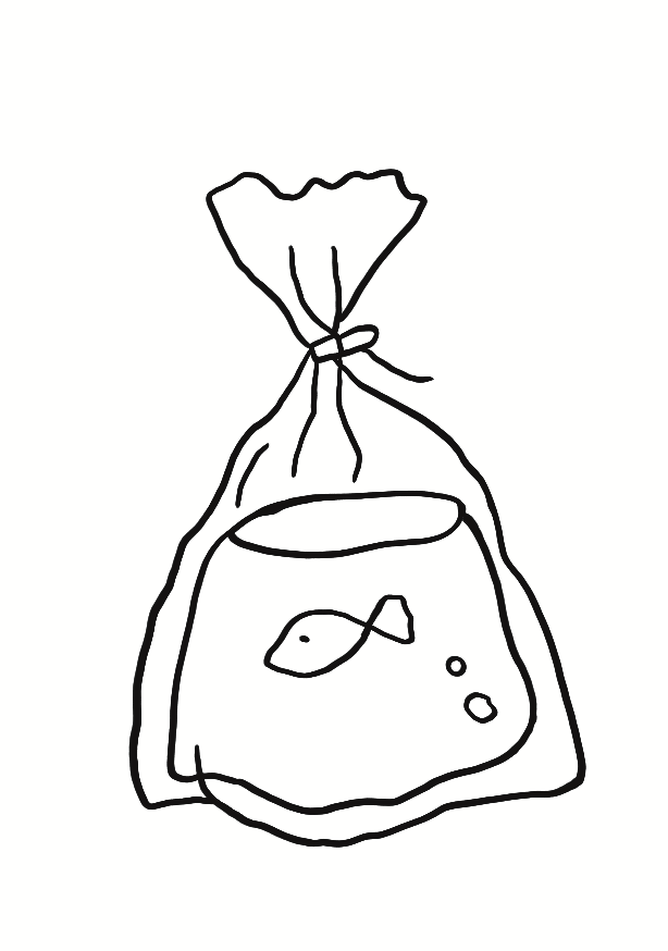 Poisson De Verre