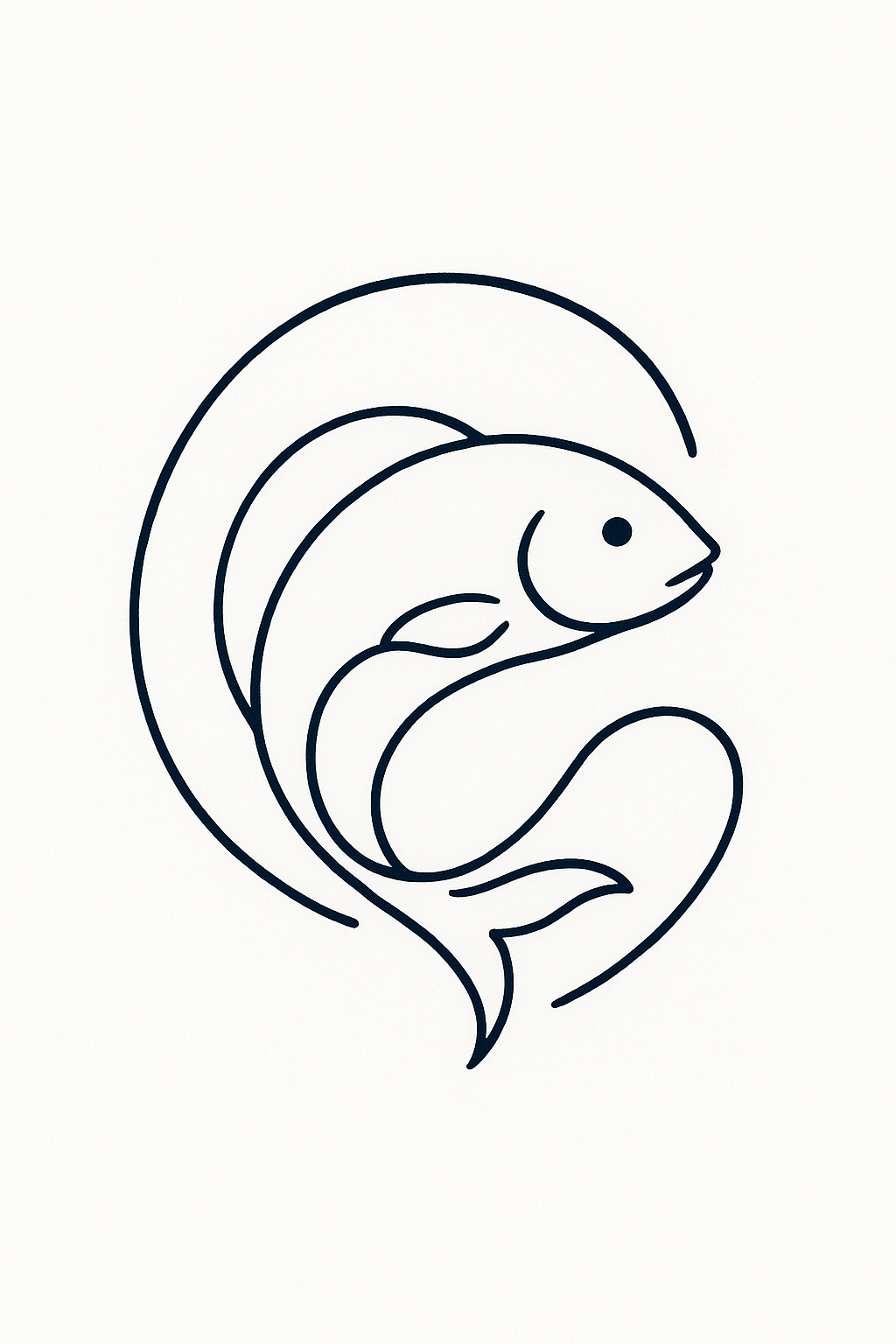 Poisson De Verre