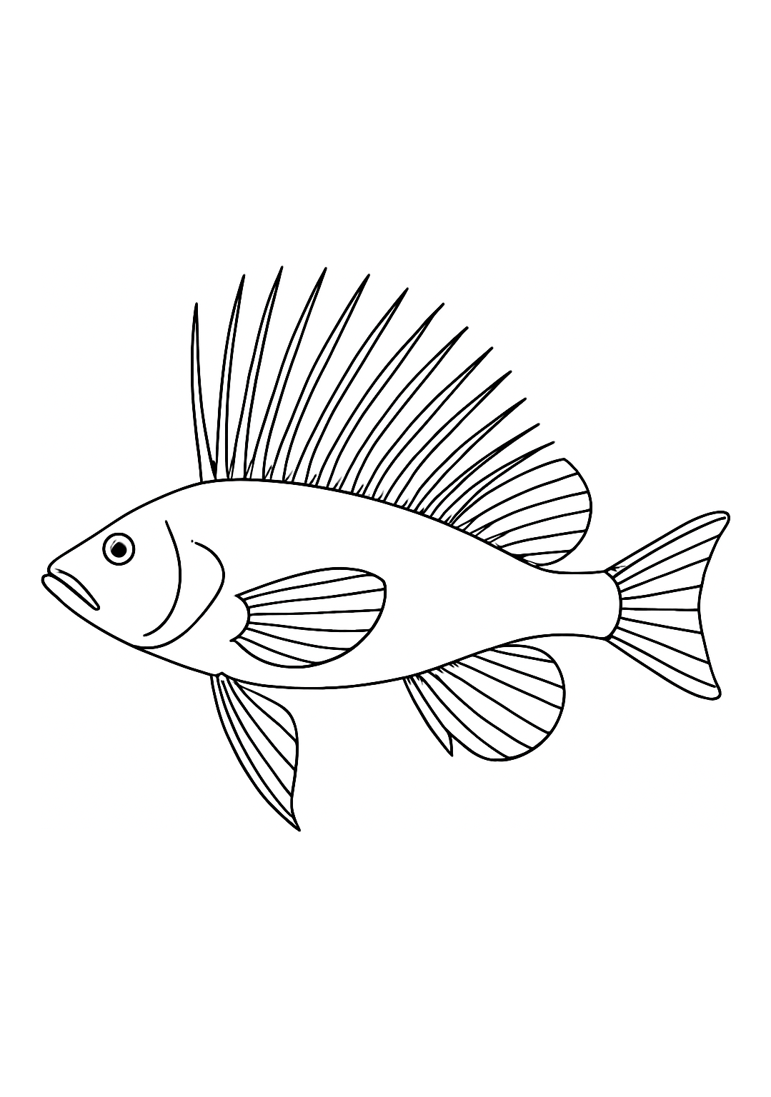 Poisson-lion d’Adria
