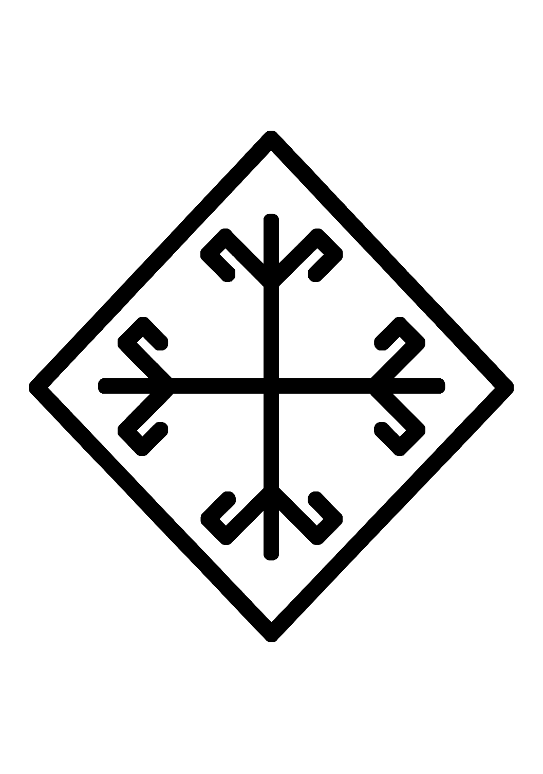 Rosace d’Atlas