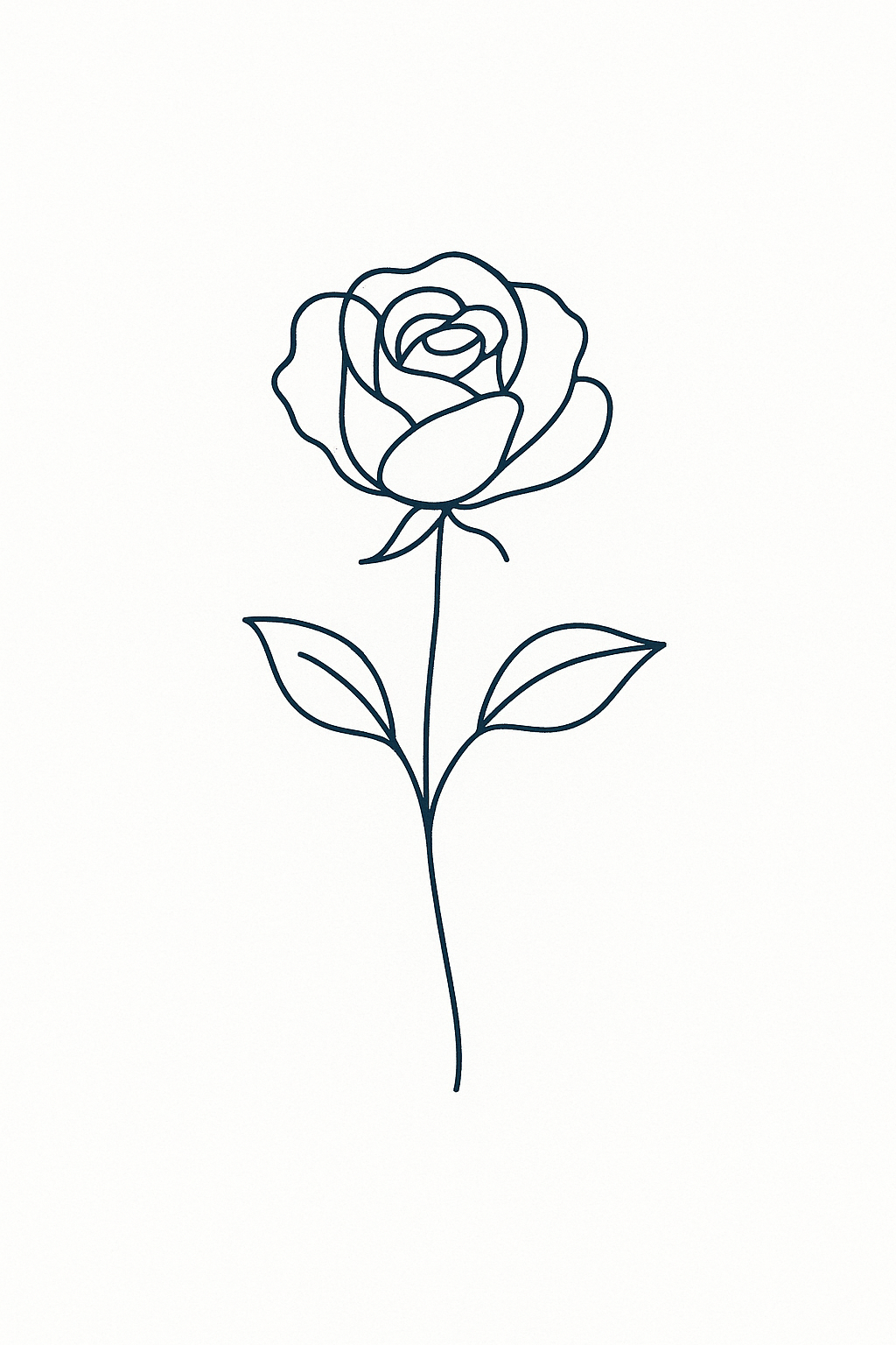 Rose de Thuringe