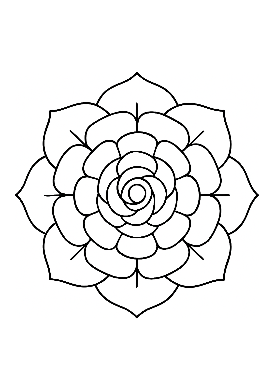 Roses trémières d’Athènes