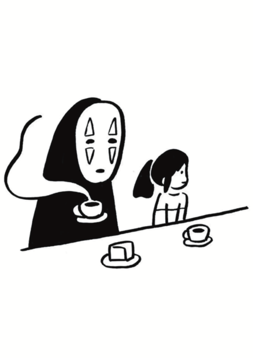 Salon De Chihiro