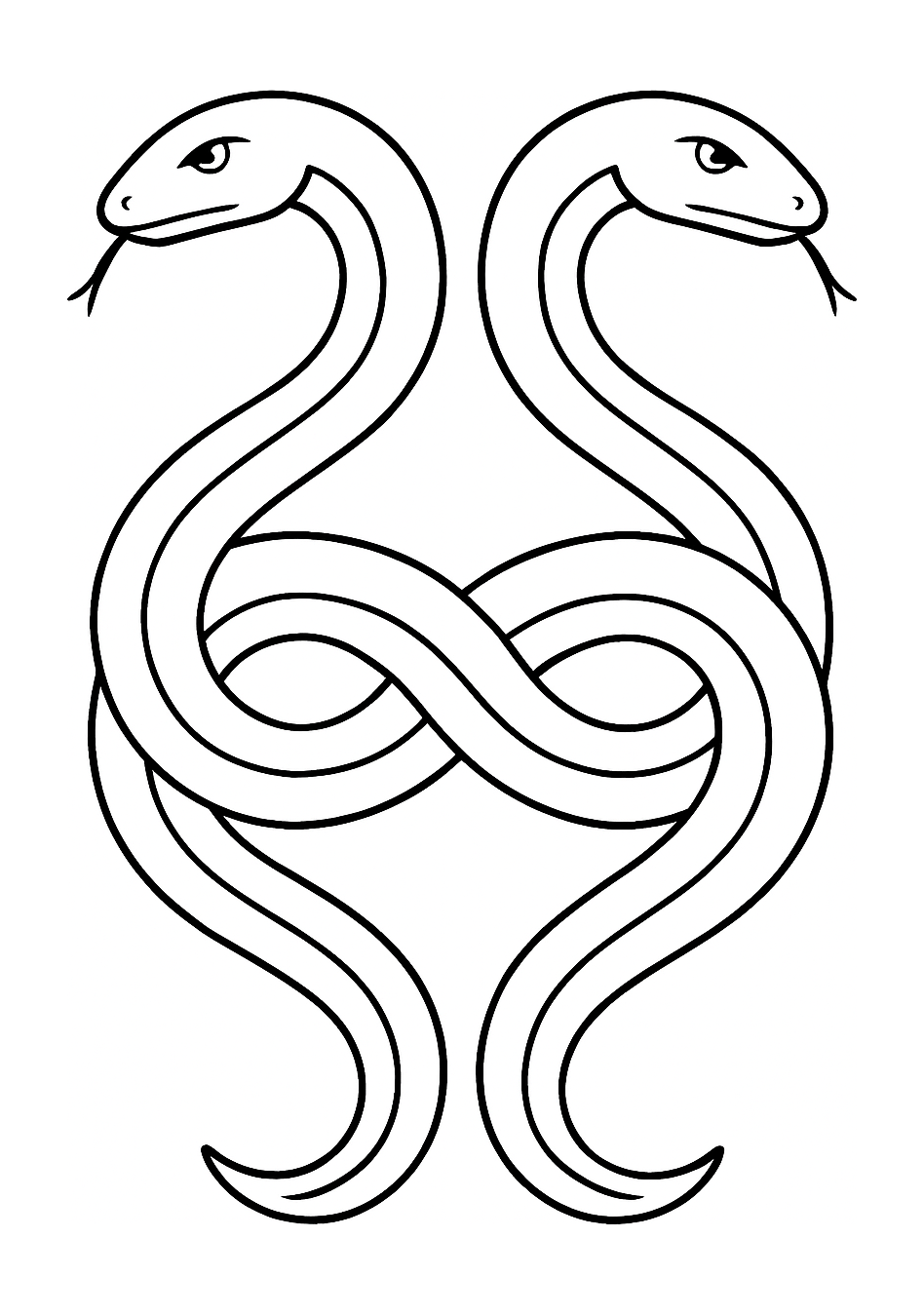 Serpent d’Isis
