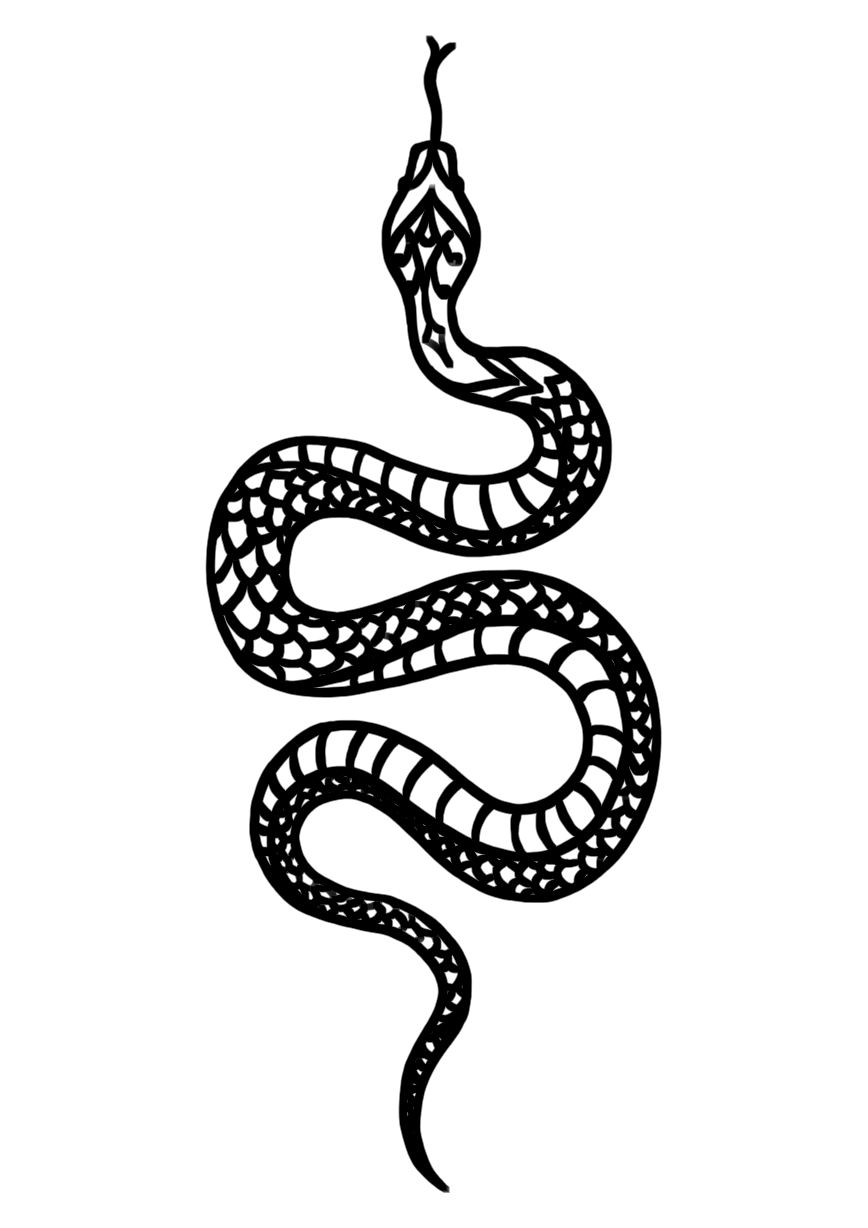 Serpent d’Éden