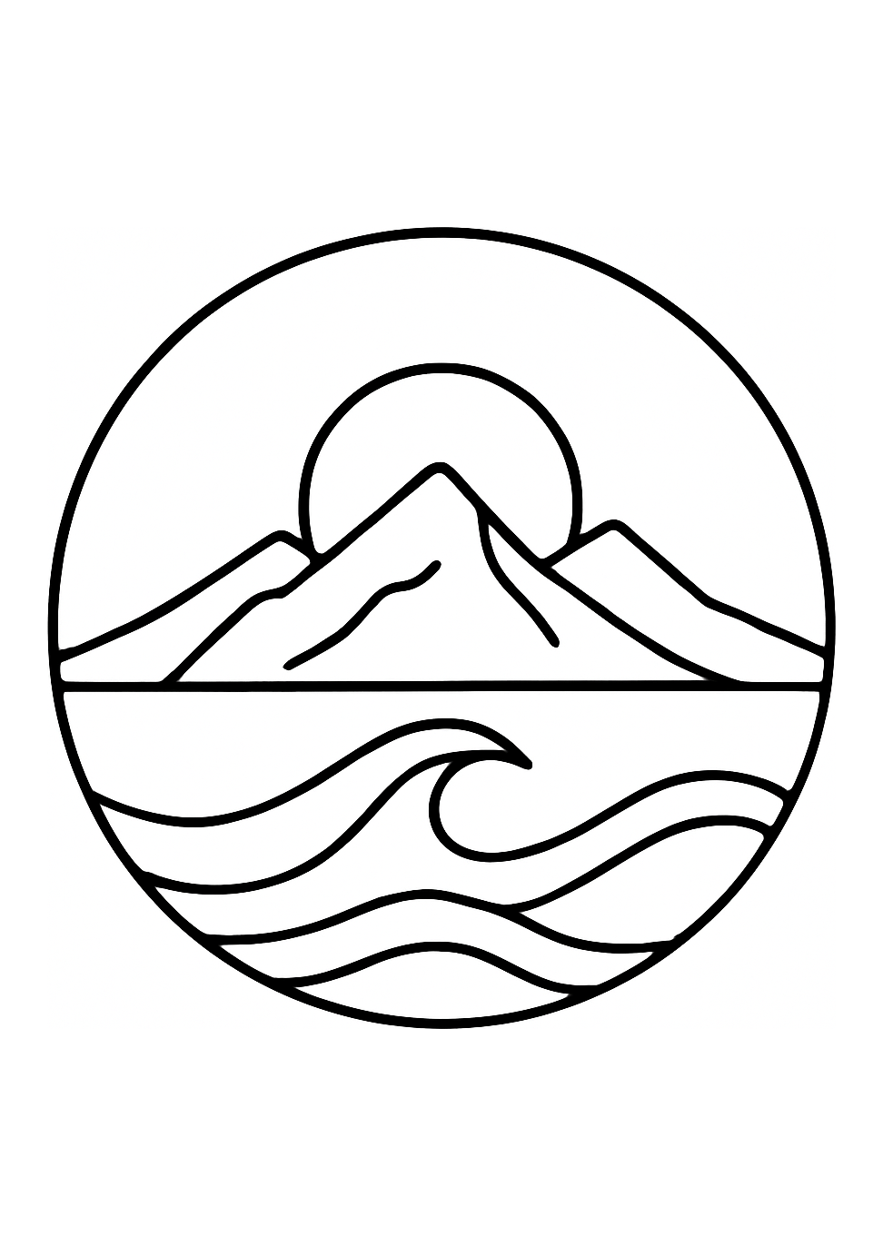 Soleil levant d’Avalon
