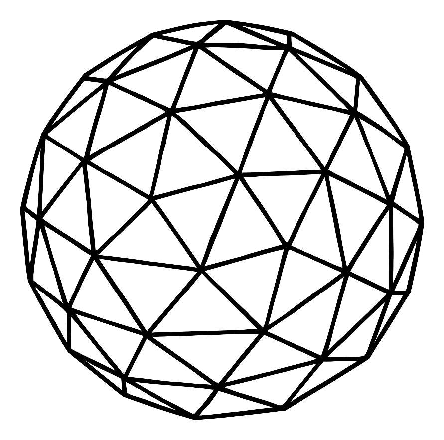 Sphère de Triangles
