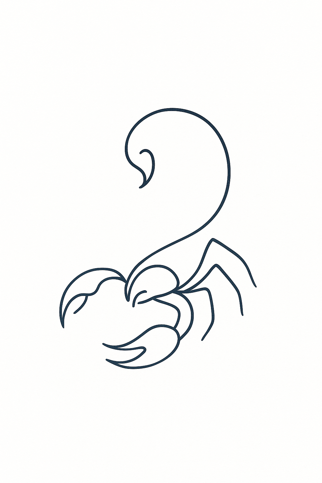 Scorpion de Novembre