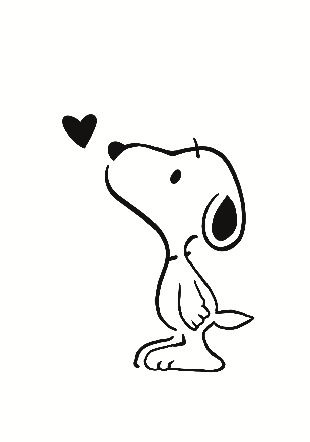 Tendresse De Peanuts