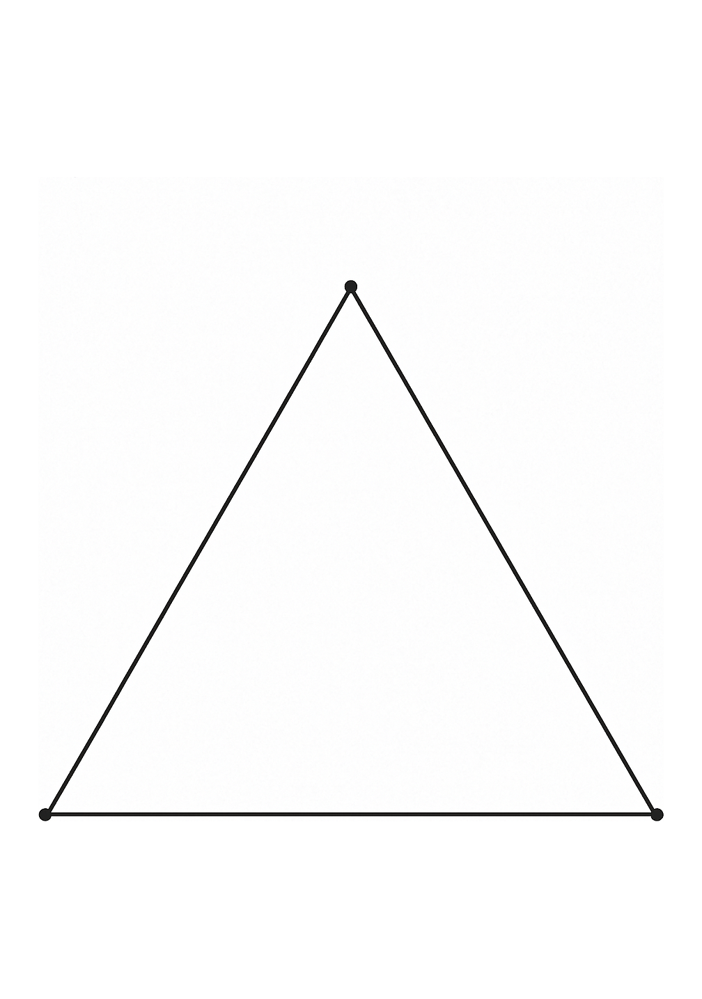 Triangle sacré de Sanaa