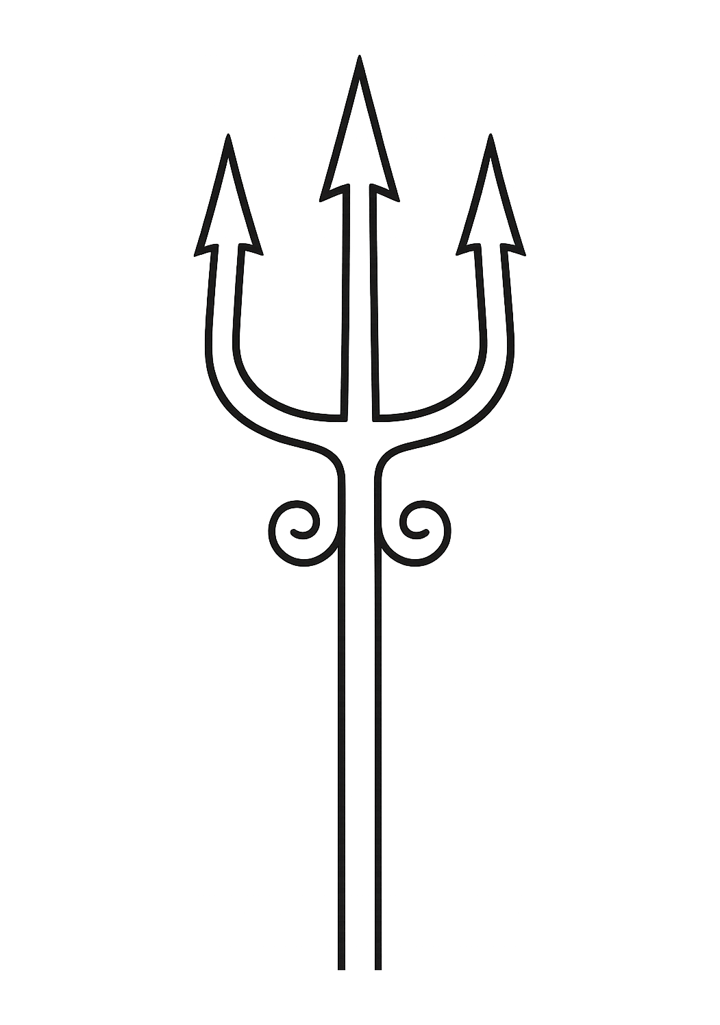 Trident d’Attis