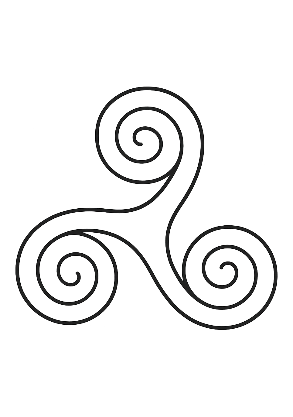 Triskèle de Tara