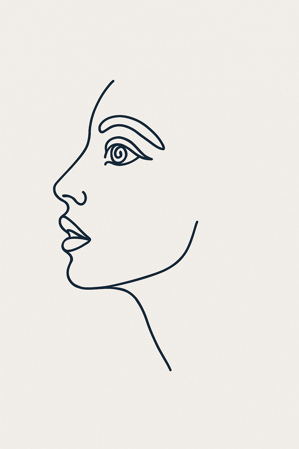 Visage De Minuit