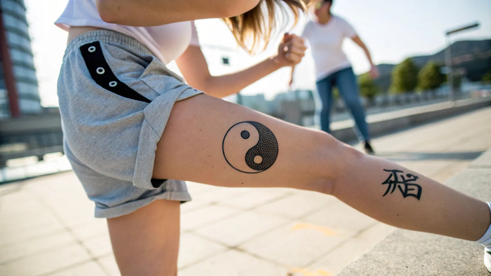 Yin & Yang de Wudang