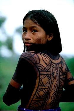 Jagua vs Henné