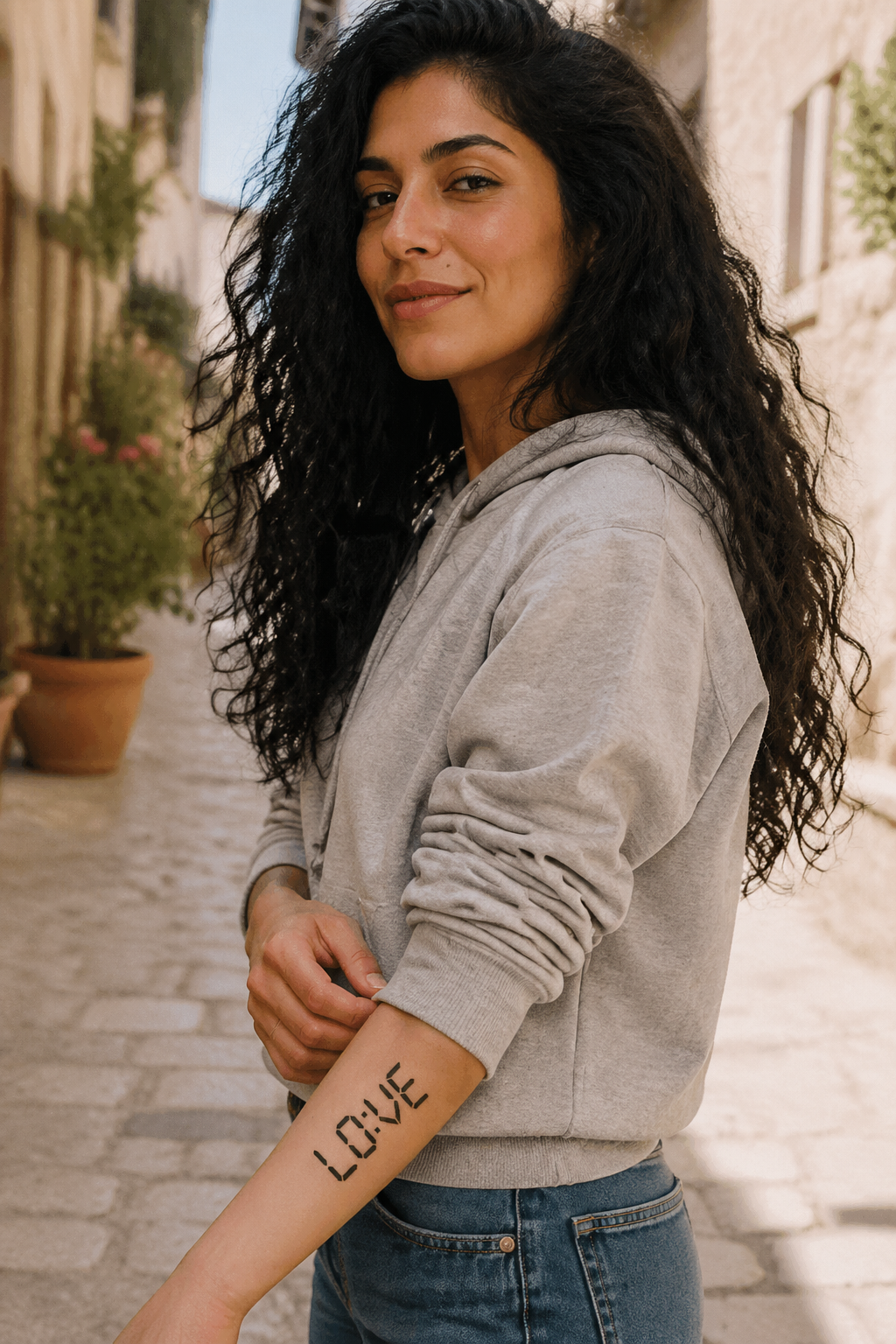 Réveil de Love