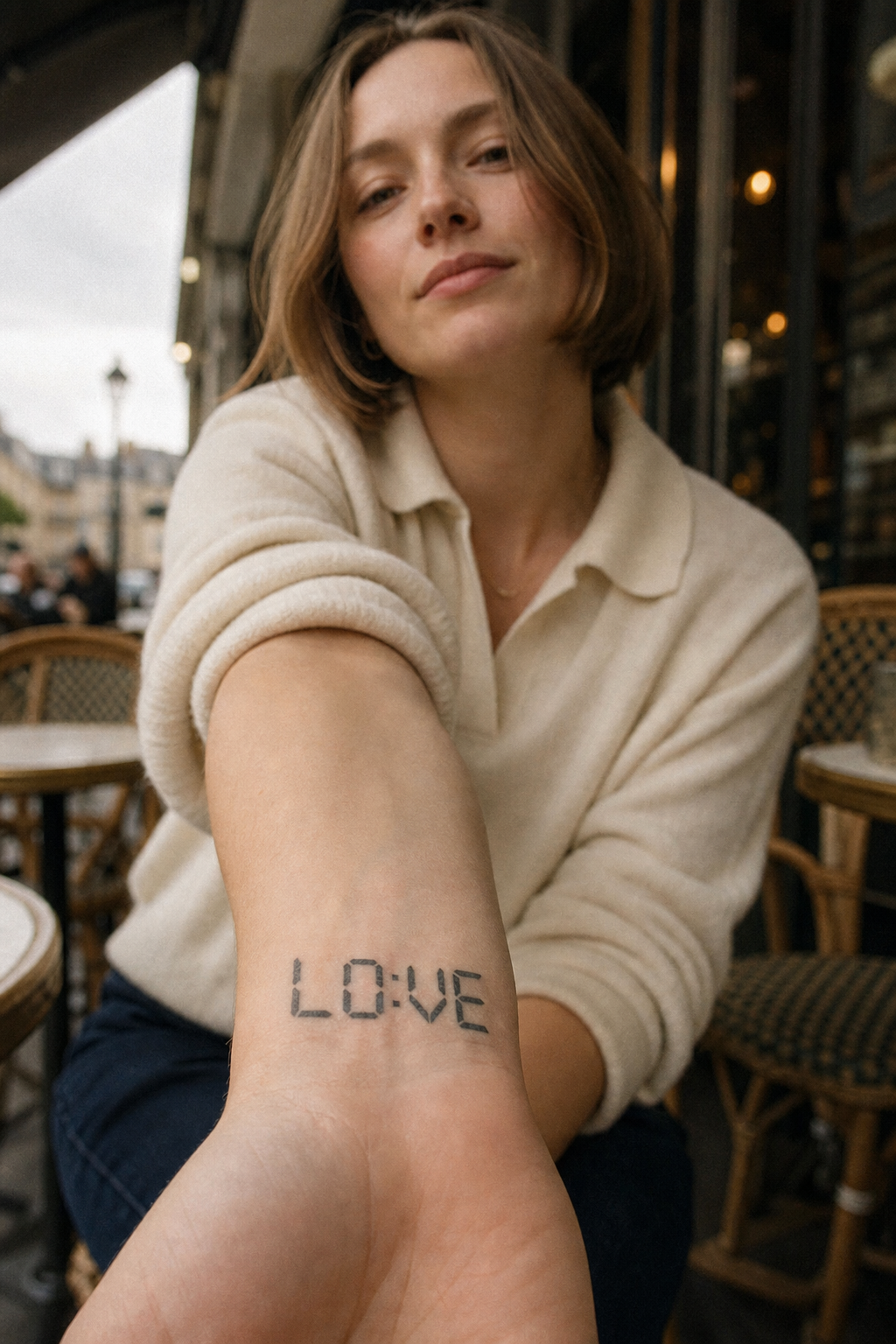 Réveil de Love
