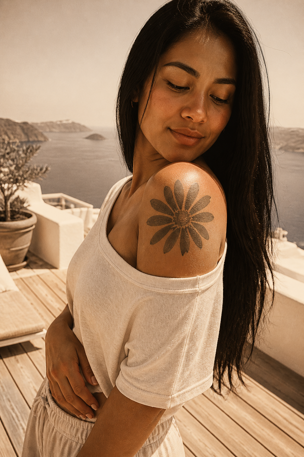 Fleur de Marguerite
