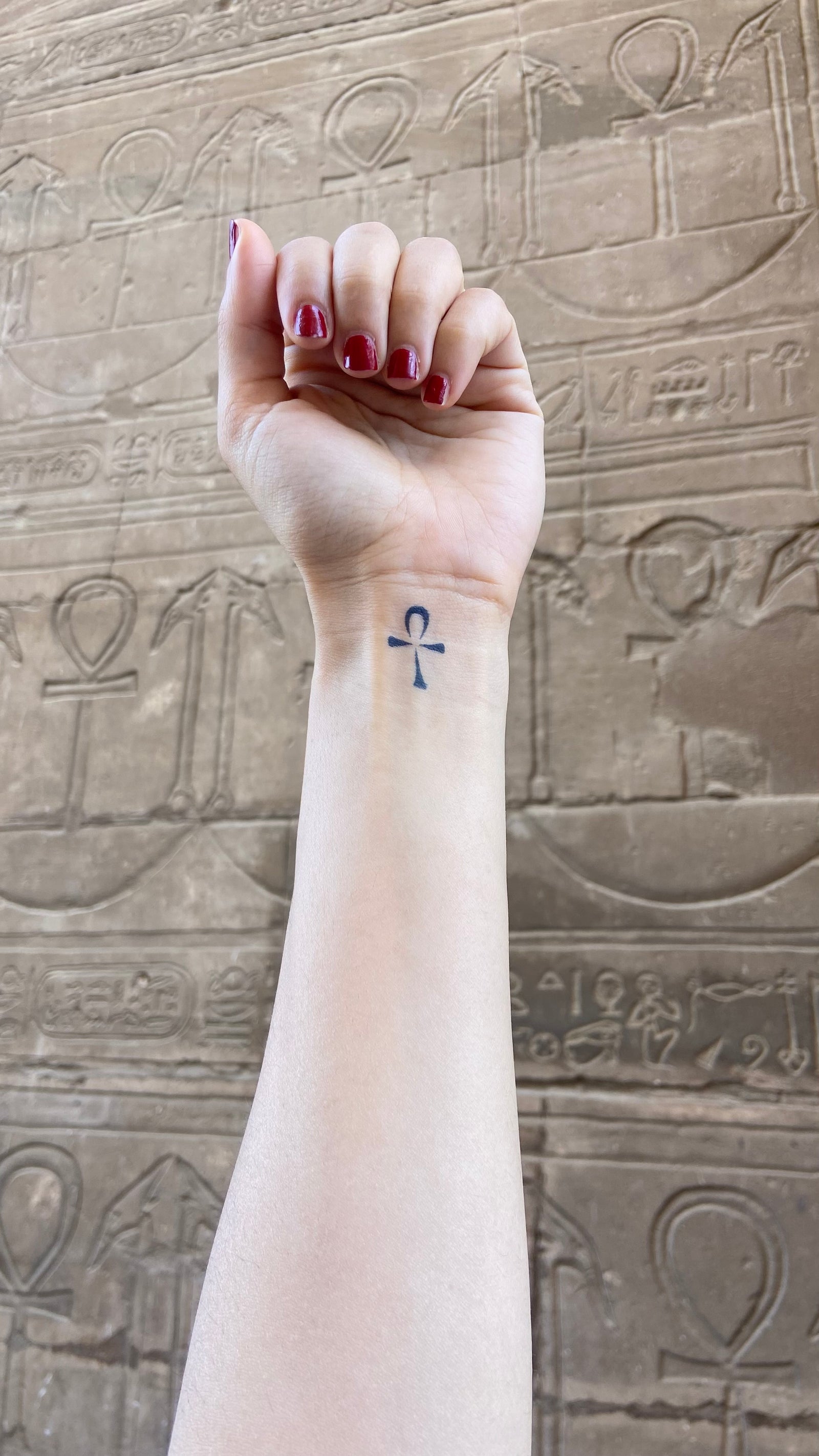 Ankh de Memphis