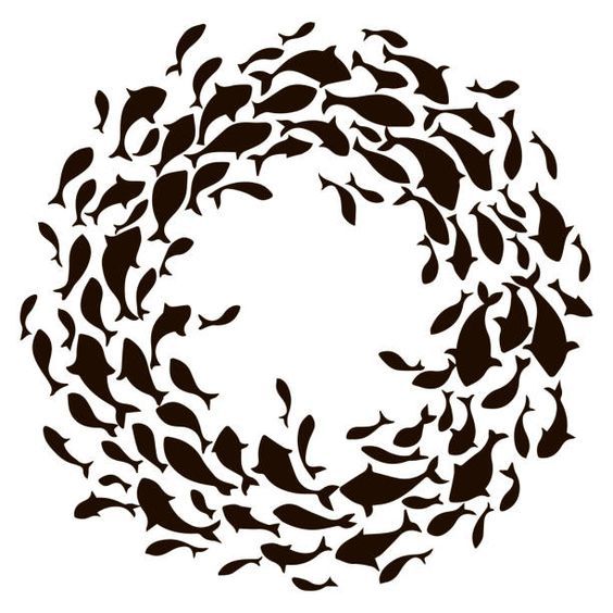 Cercle de Poissons