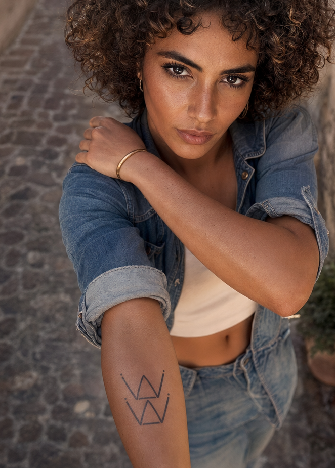 Papillon de Merzouga