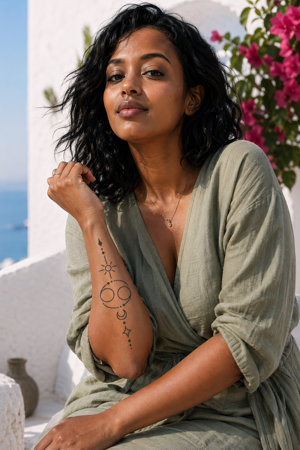 Ornement de Cancer