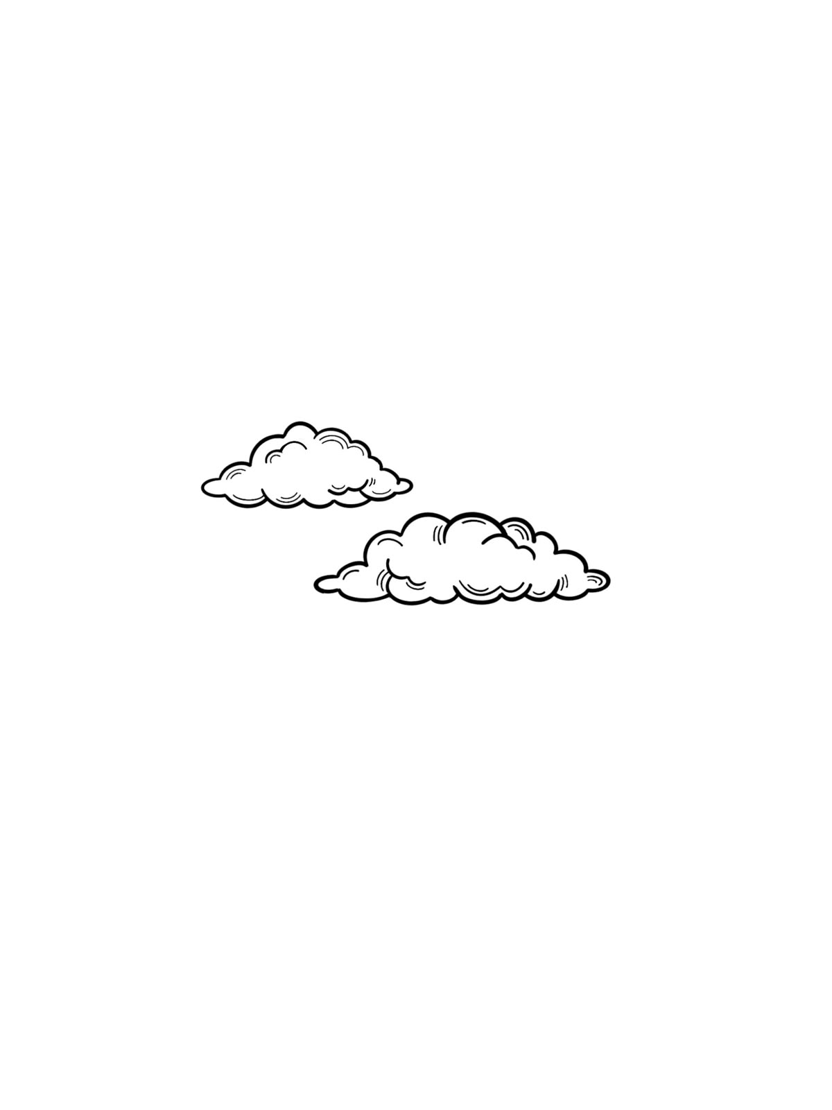 Nuage de Cabourg