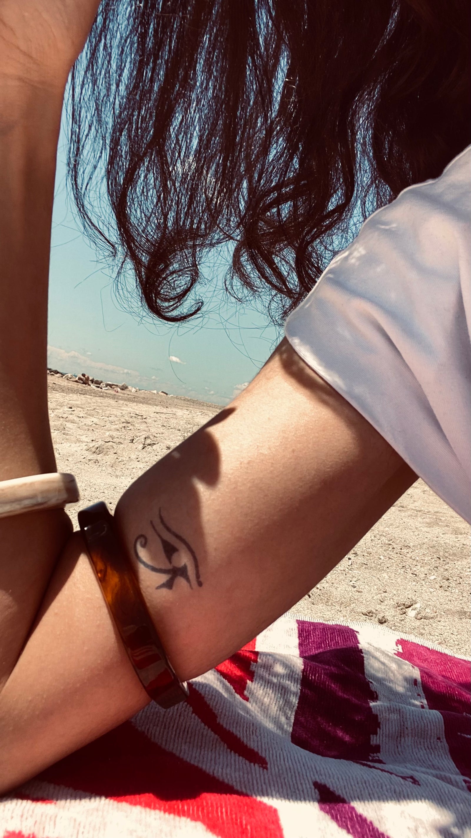 Œil d'Horus de Philae