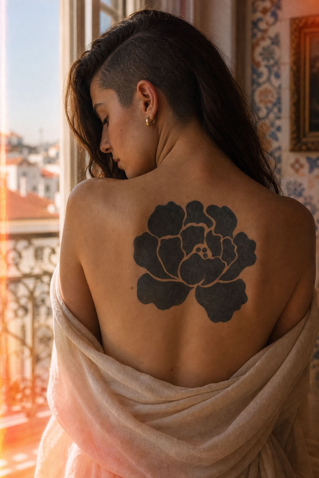 Rose de Thuringe