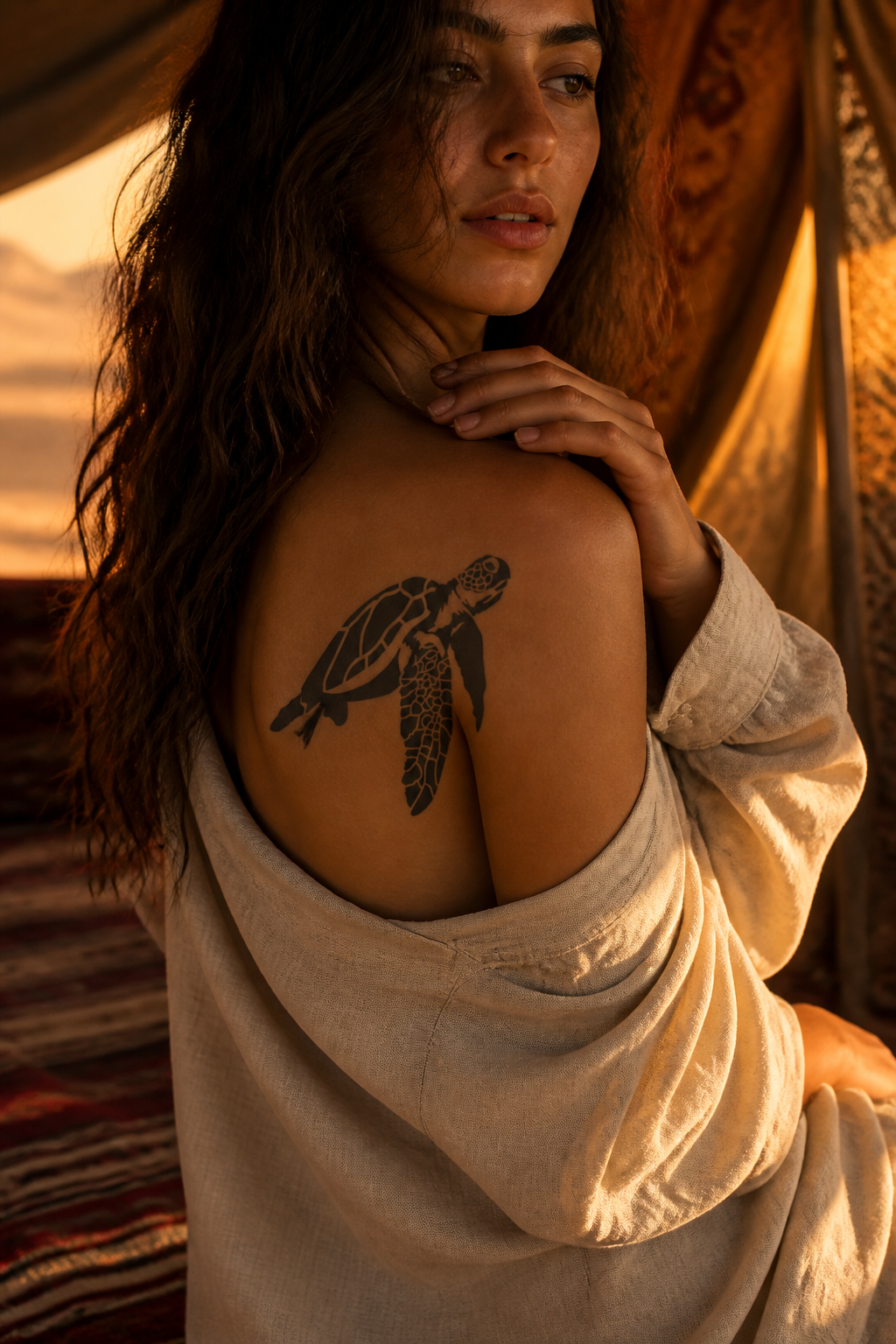 Tortue de KaniKeli