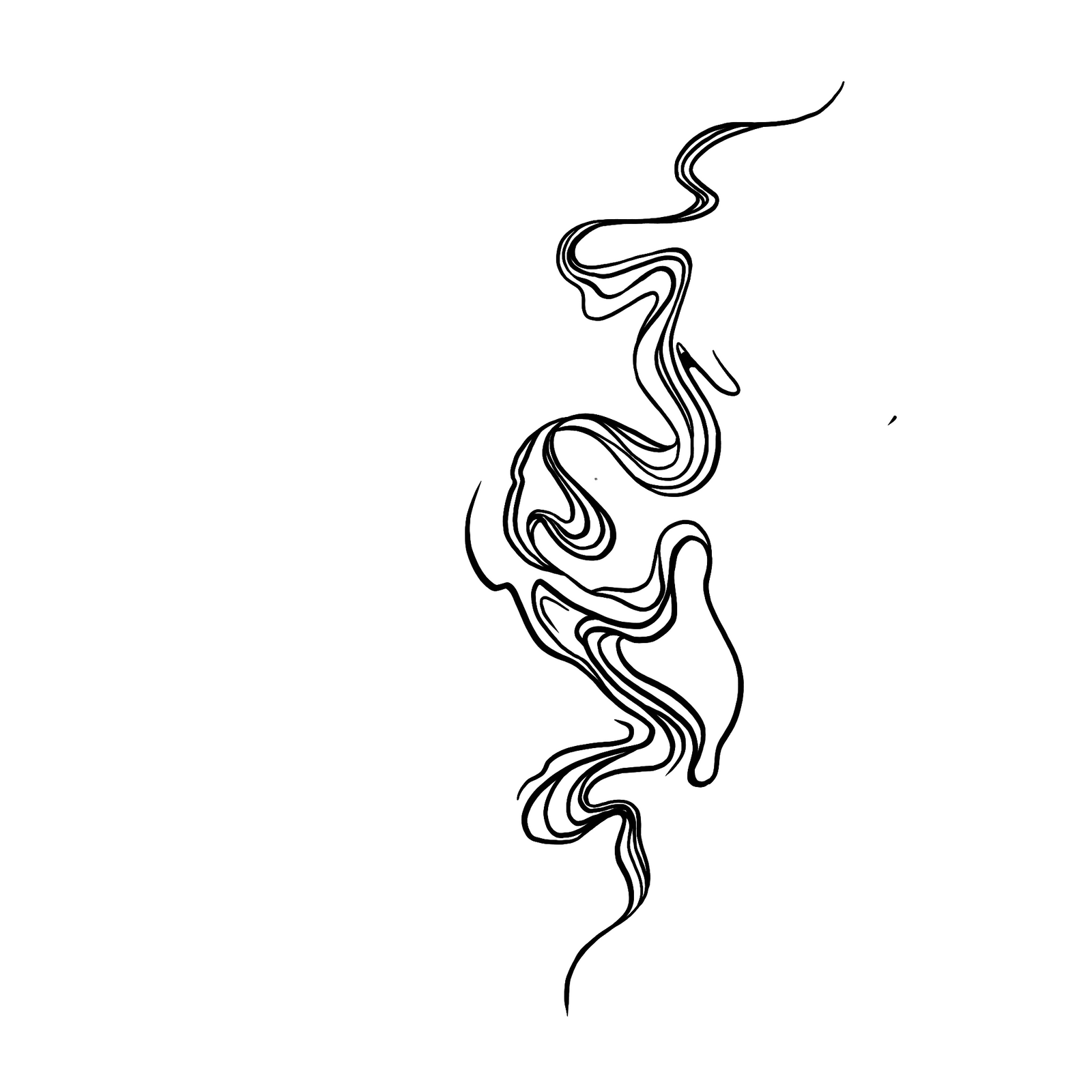 Lignes de Vagues