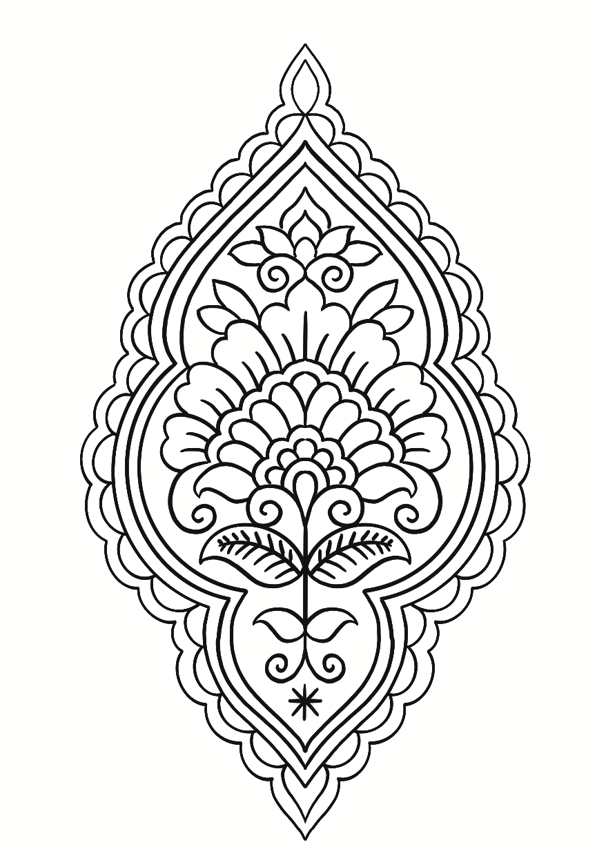 Paisley de Jaipur