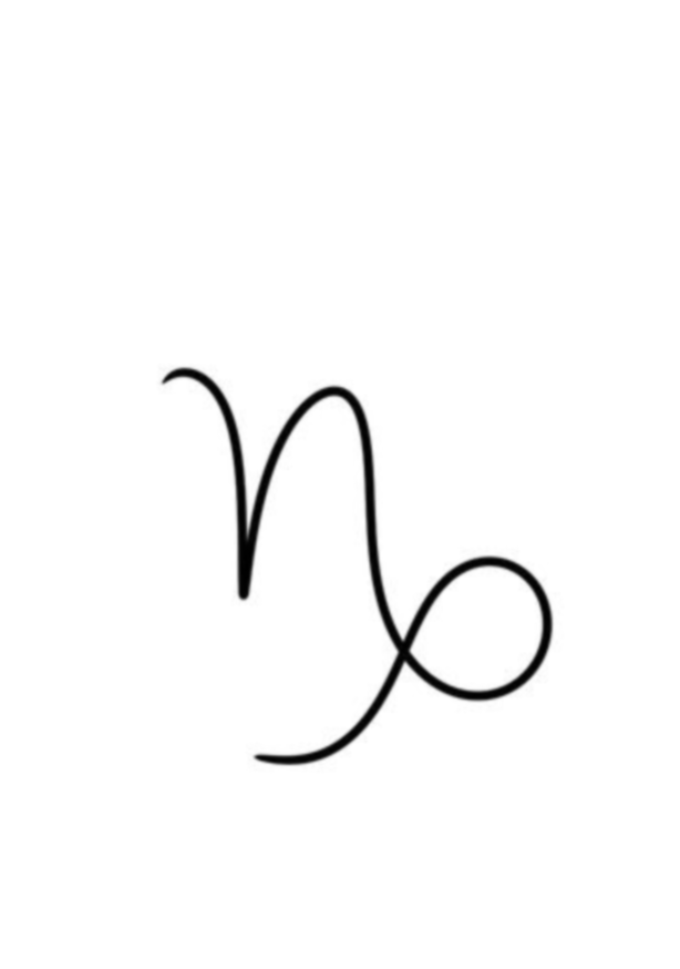 Capricorne de Janvier