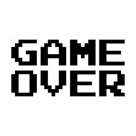 Fin du jeu