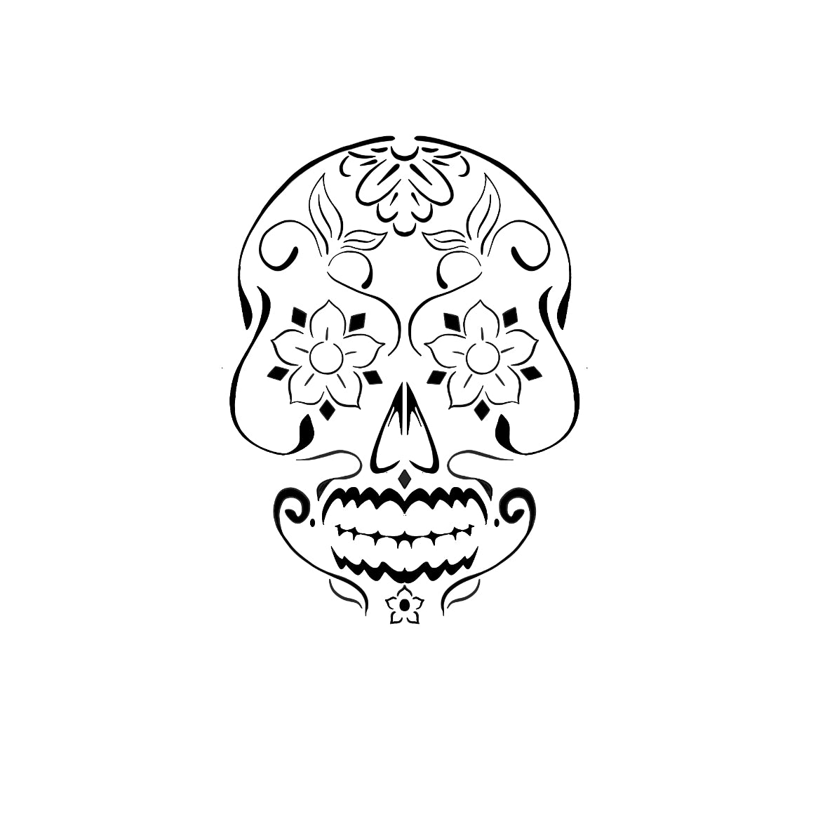 Calavera d'Oaxaca