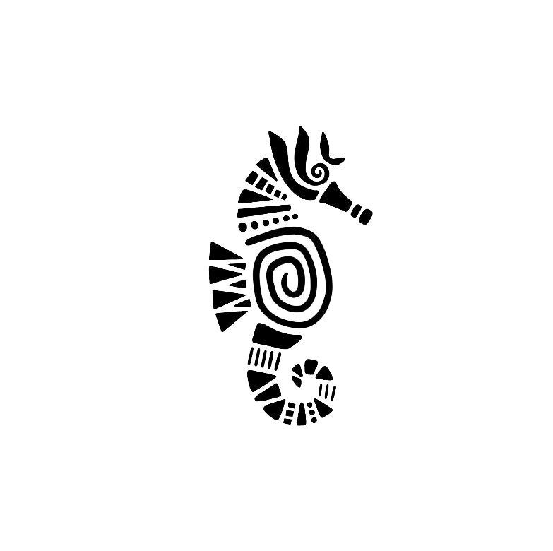 Hippocampe d'Atlantide