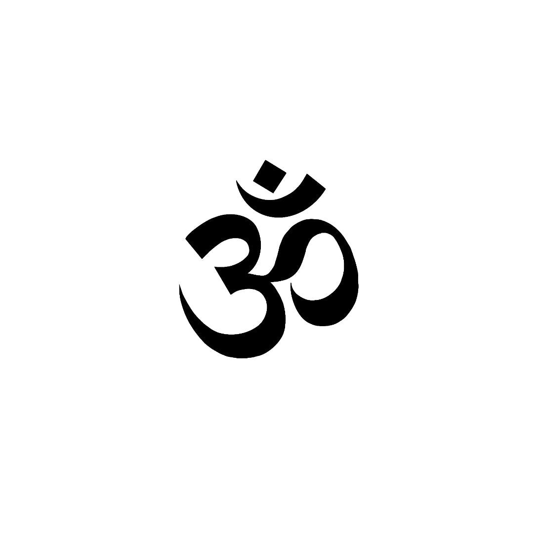 Aum de Rishikesh