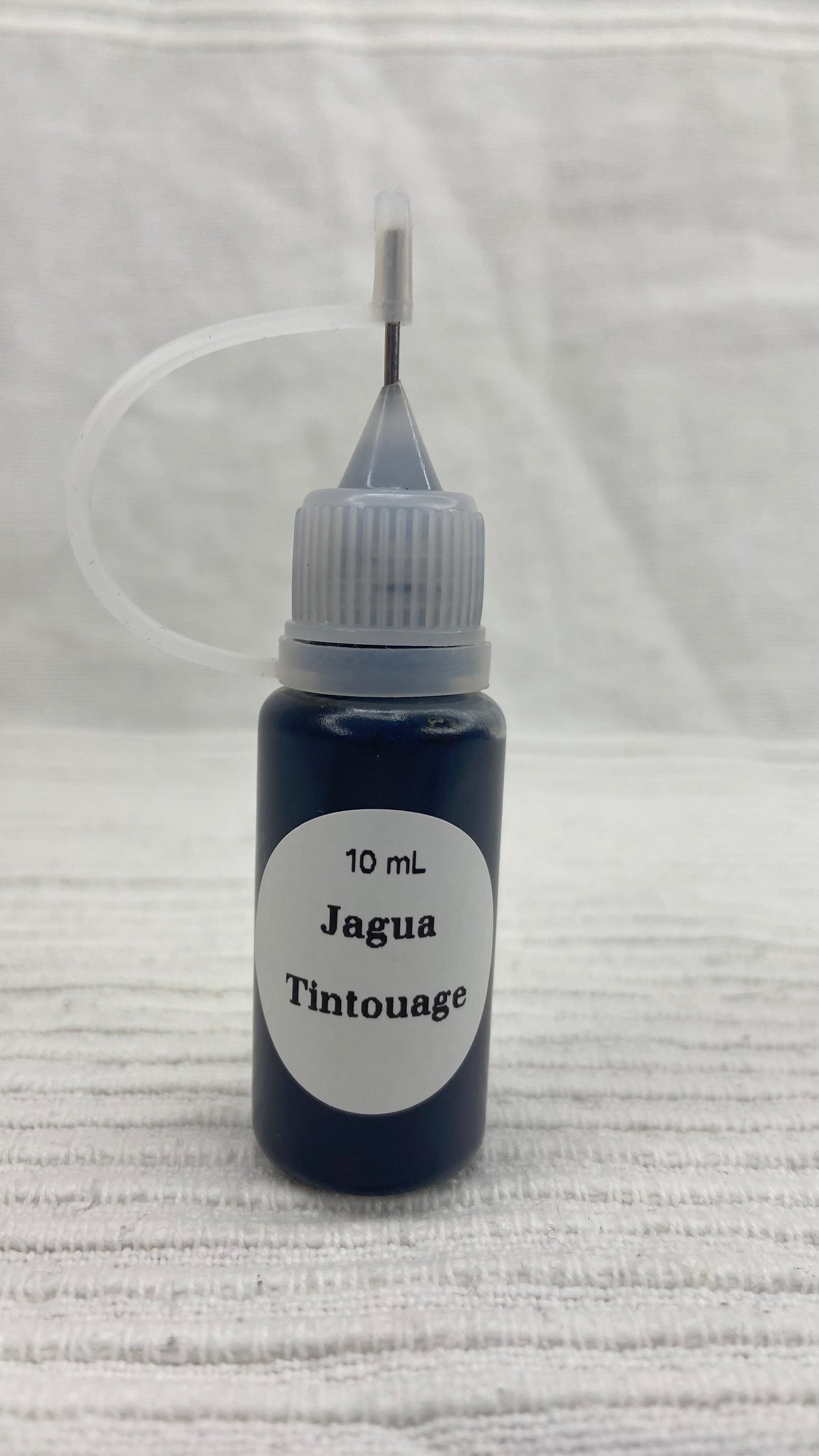 Gel de Jagua naturel fait artisanalement afin de réaliser des tatouages temporaires d'un réalisme bluffant ! 