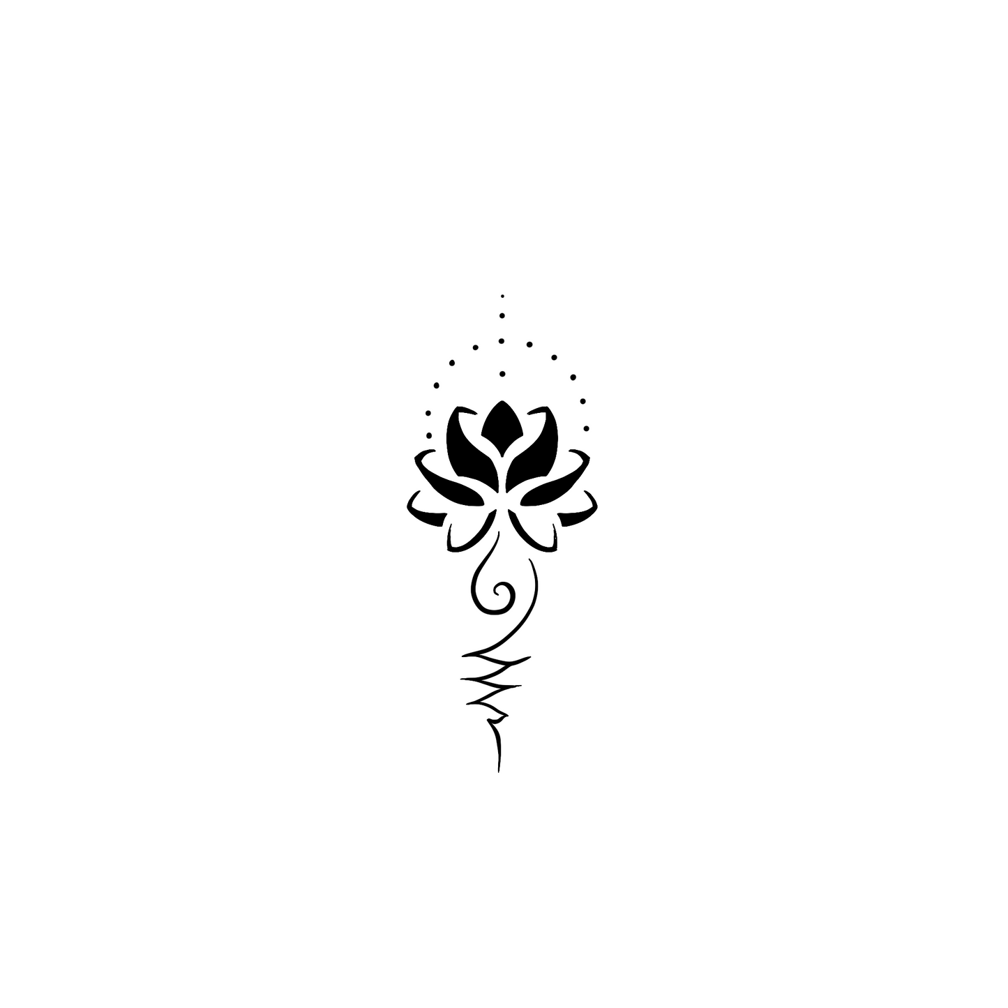 Lotus sacré